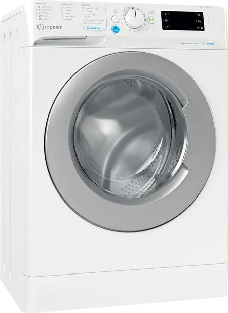 Lavatrice a libera installazione a carica frontale Indesit: 7,0 kg - BWSE 7125X SV IT