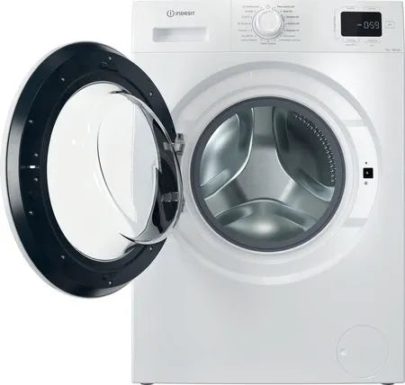 Lavatrice a libera installazione a carica frontale Indesit: 7,0 kg - IM 760 MY TIME IT