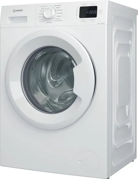 Lavatrice a libera installazione a carica frontale Indesit: 9,0 kg - IM 962 MY TIME IT