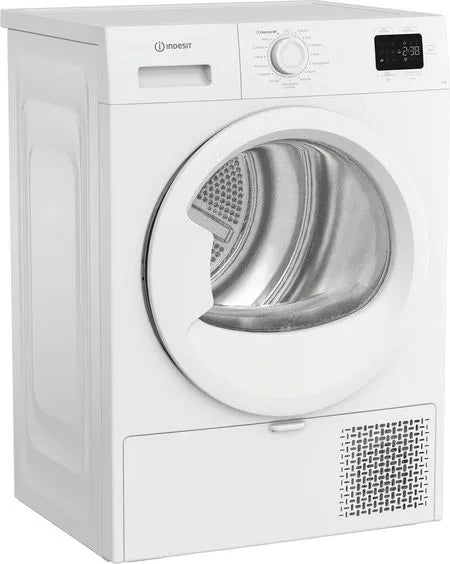Asciugatrice a pompa di calore Indesit  8,0 kg - CYD 83D WW IT