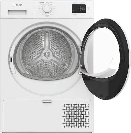 Asciugatrice a pompa di calore Indesit  8,0 kg - CYD 83D WW IT