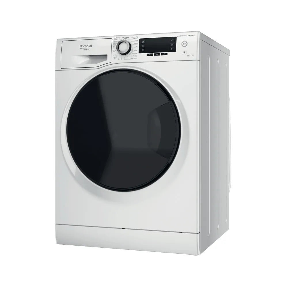 Lavasciuga a libera installazione Hotpoint Ariston: 11,0 kg, - NDD 11726 DA IT