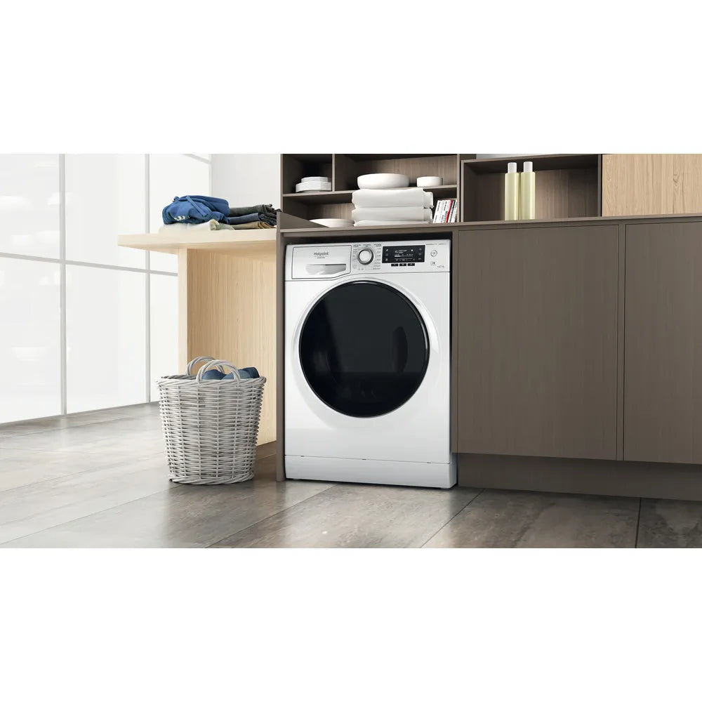 Lavasciuga a libera installazione Hotpoint Ariston: 11,0 kg, - NDD 11726 DA IT