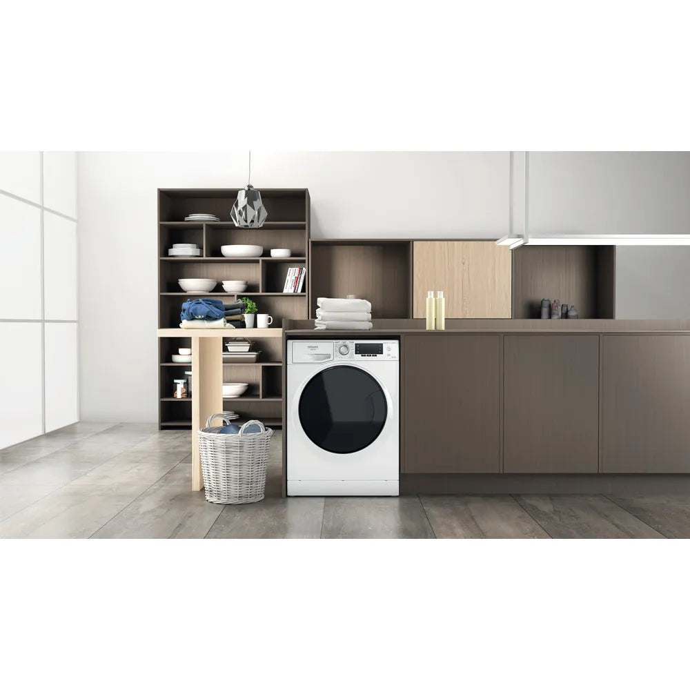 Lavasciuga a libera installazione Hotpoint Ariston: 11,0 kg, - NDD 11726 DA IT