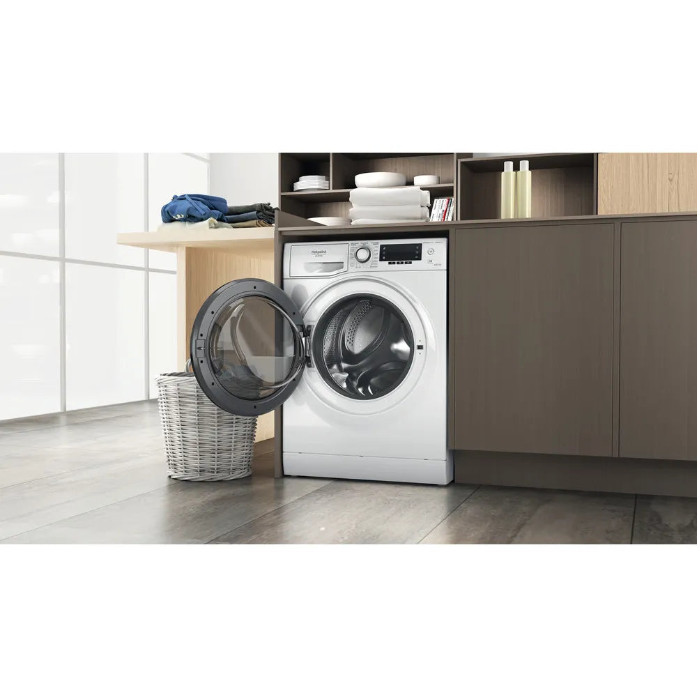 Lavasciuga a libera installazione Hotpoint Ariston: 11,0 kg, - NDD 11726 DA IT