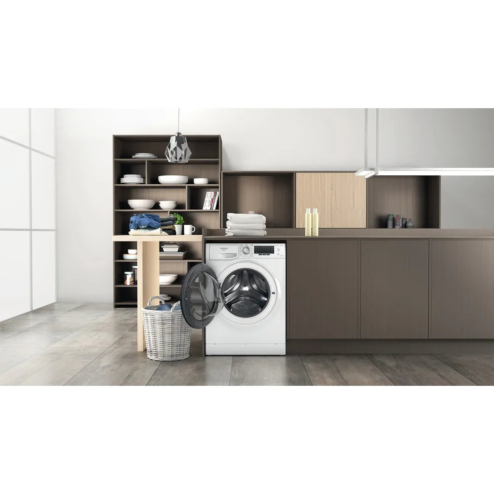 Lavasciuga a libera installazione Hotpoint Ariston: 11,0 kg, - NDD 11726 DA IT