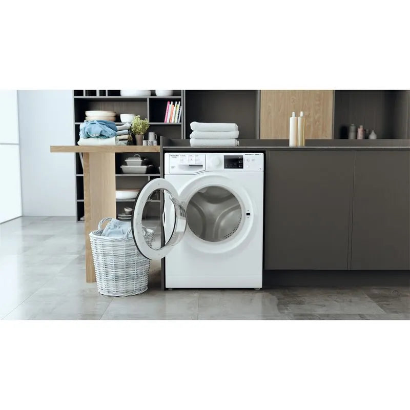 HOTPOINT-ARISTON Lavatrice RSSG R527 B IT  7kg  P 40 cm