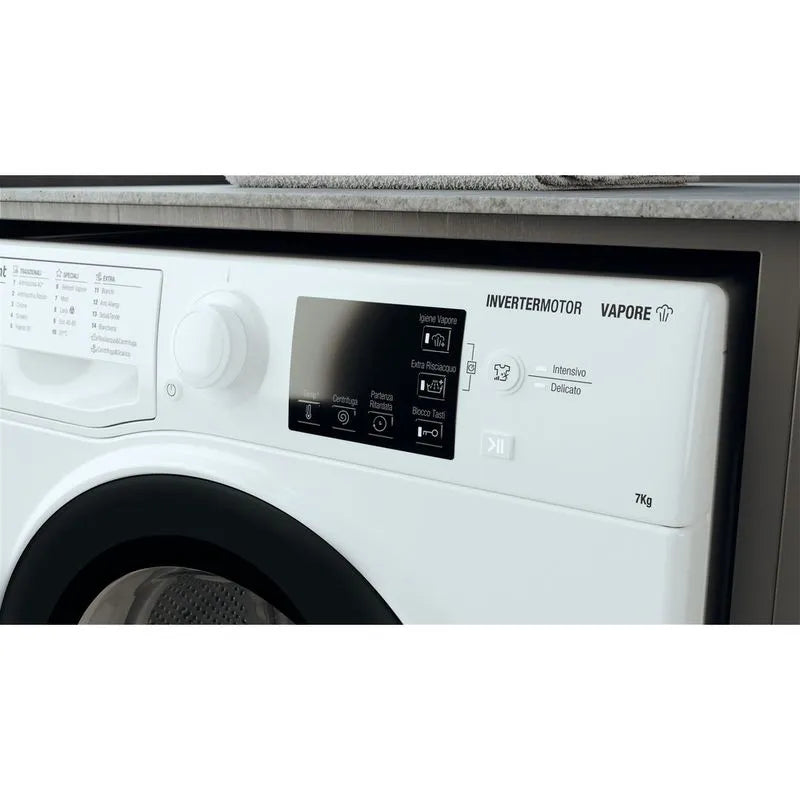 HOTPOINT-ARISTON Lavatrice RSSG R527 B IT  7kg  P 40 cm