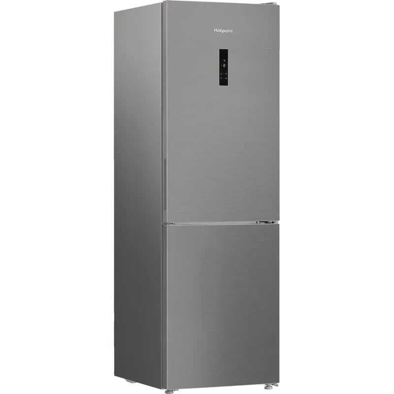 HOTPOINT - ARISTON frigorifero combinato HPK 26362 XP4E TOTAL NO-FROSTI cm 60