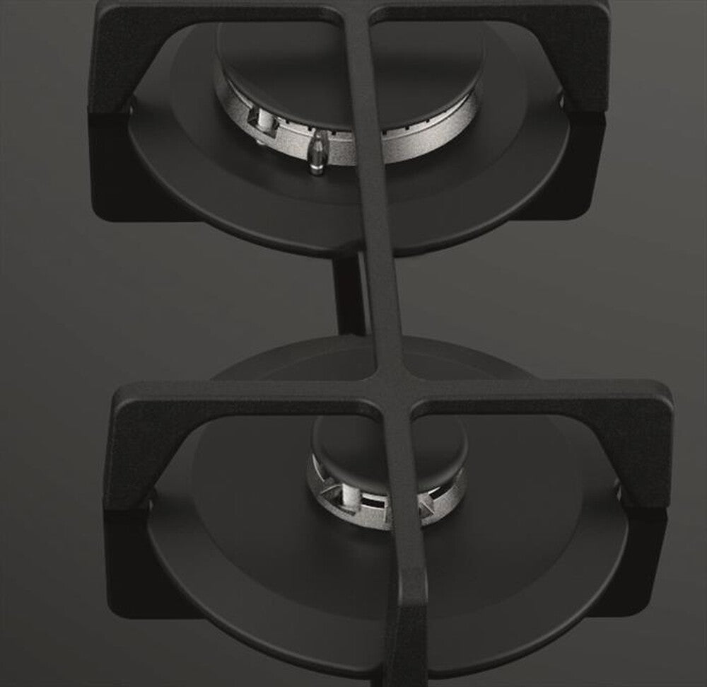 INDESIT ING61TBK Piano cottura induzione 60cm Vetro