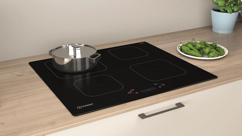 INDESIT IS83Q60NE Piano Cottura  Induzione 60 cm
