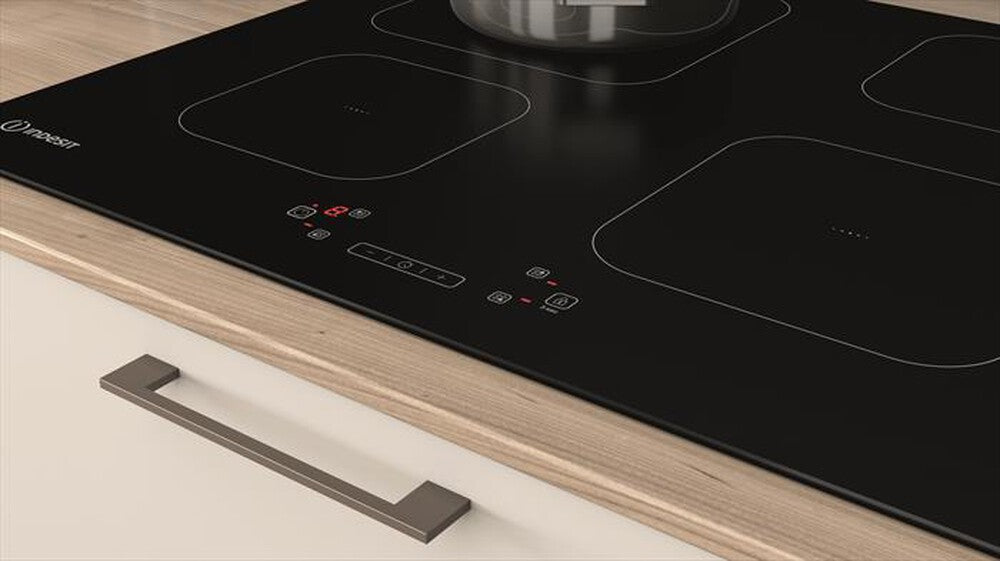 INDESIT IS83Q60NE Piano Cottura  Induzione 60 cm