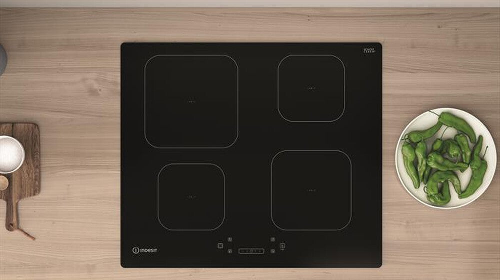 INDESIT IS83Q60NE Piano Cottura  Induzione 60 cm