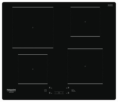 INDESIT IS83Q60NE Piano Cottura  Induzione 60 cm