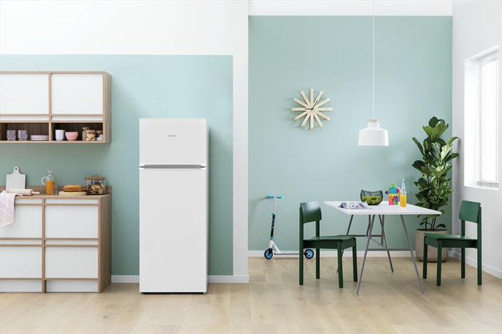 Frigorifero doppia porta a libera installazione Indesit - I55TM 4110 W 1