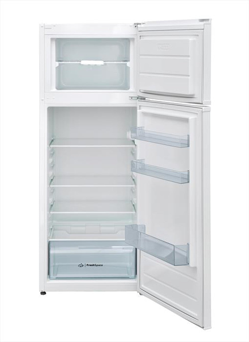 Frigorifero doppia porta a libera installazione Indesit - I55TM 4110 W 1