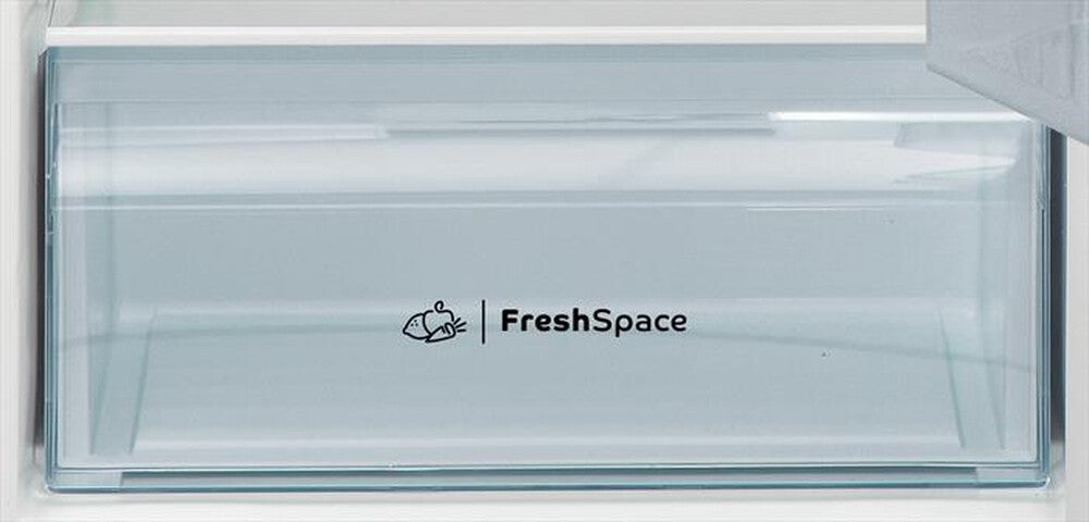 Frigorifero doppia porta a libera installazione Indesit - I55TM 4110 W 1