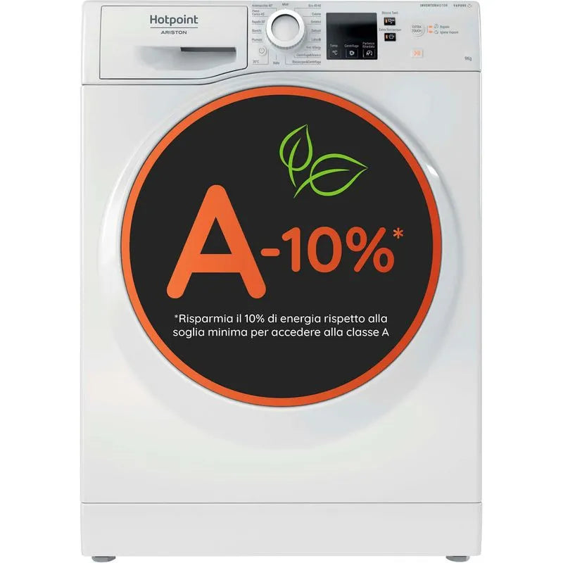 Lavatrice Hotpoint Ariston: 9,0 kg, - NFR79W IT