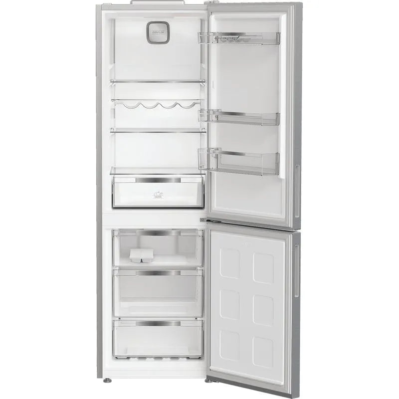 HOTPOINT - ARISTON frigorifero combinato HPK 26362 XP4E TOTAL NO-FROSTI cm 60