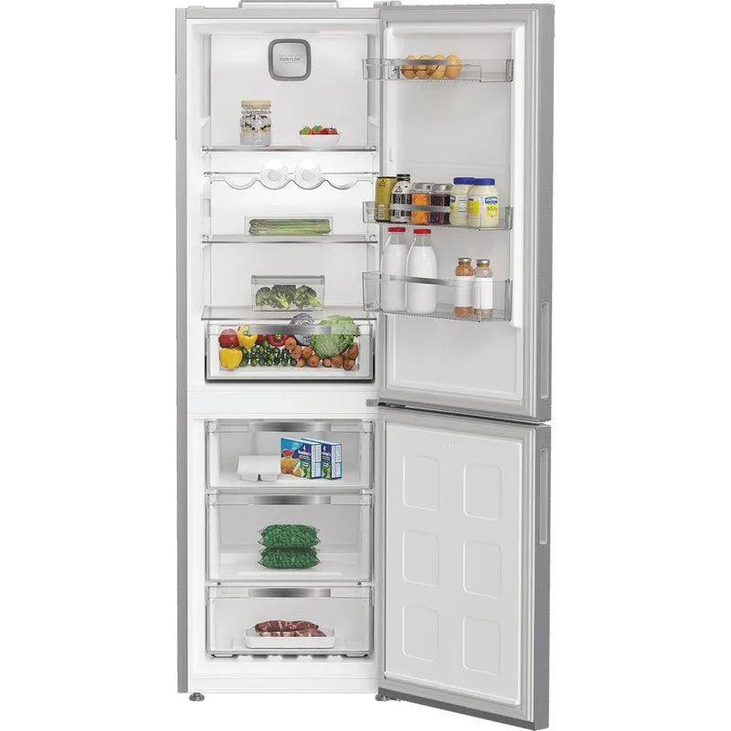 HOTPOINT - ARISTON frigorifero combinato HPK 26362 XP4E TOTAL NO-FROSTI cm 60