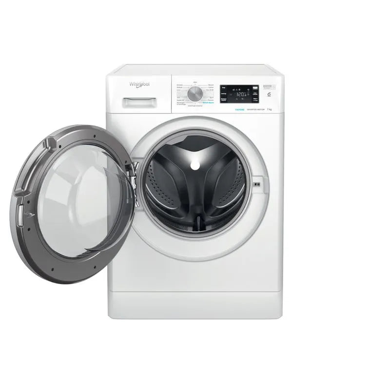Lavatrice a libera installazione Whirlpool 7 kg - FFB 7469 SV IT - FreshCare