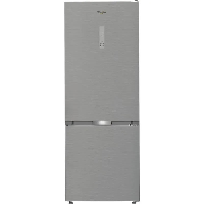 WHIRLPOOL Frigorifero combinato - WHK26493 X5E TOTAL NO-FROST cm 70