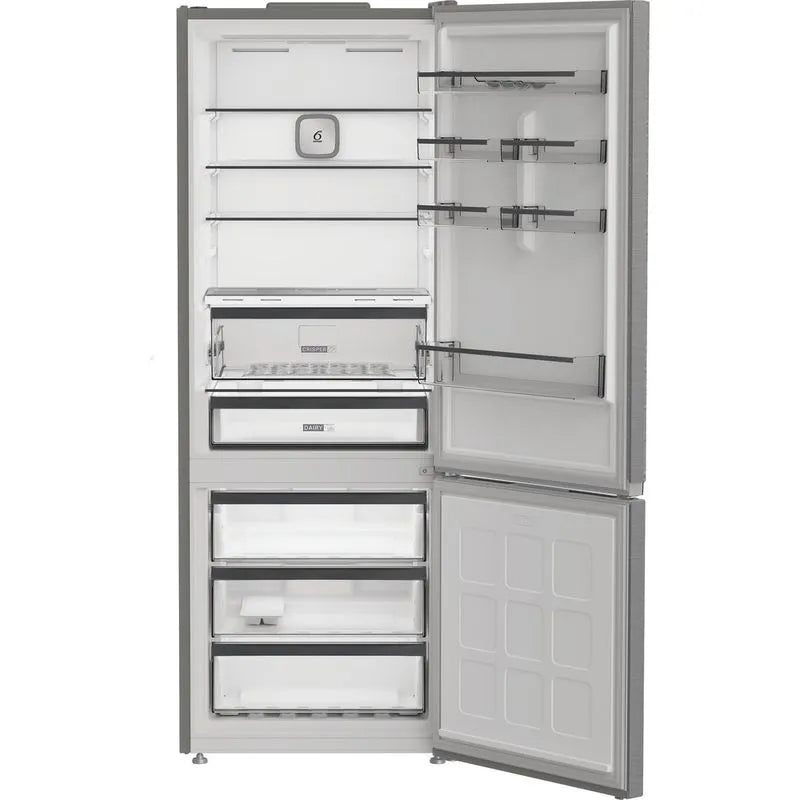 WHIRLPOOL Frigorifero combinato - WHK26493 X5E TOTAL NO-FROST cm 70