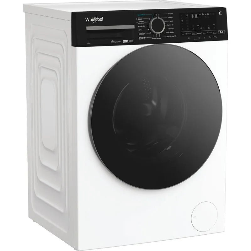 Whirlpool Lavatrice WPM 27W ADS IT - 12 kg  -1400 Giri -  WI-FI