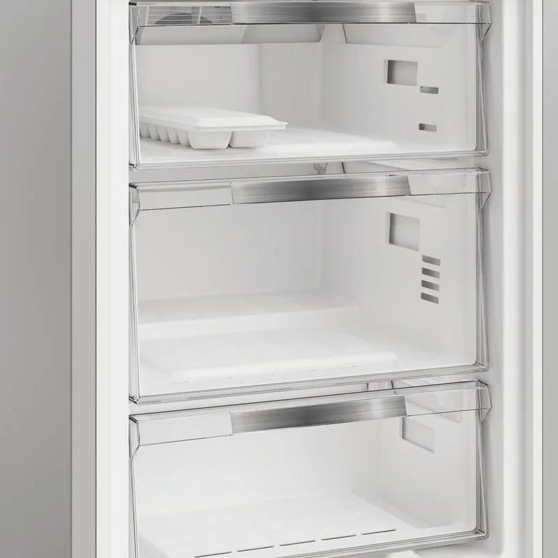 HOTPOINT - ARISTON frigorifero combinato HPK 26362 XP4E TOTAL NO-FROSTI cm 60
