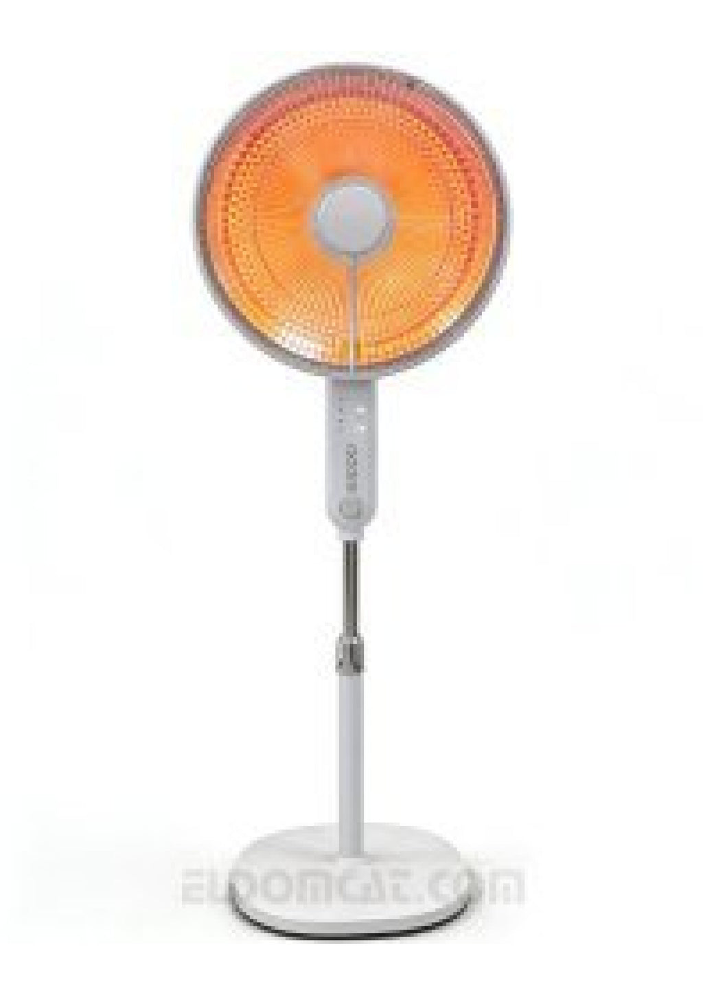 DCG STUFA ELETTRICA SA9685T CON TELECOMANDO 900 WATT