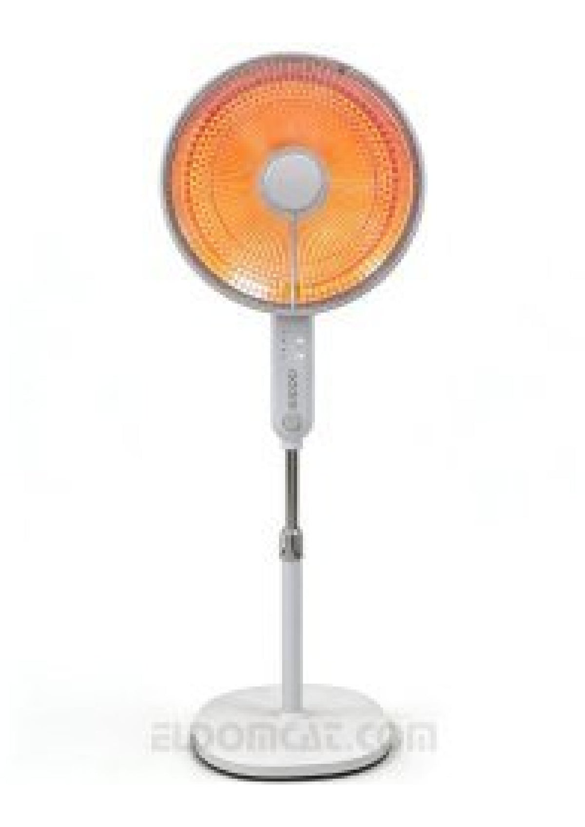 DCG STUFA ELETTRICA SA9685T CON TELECOMANDO 900 WATT