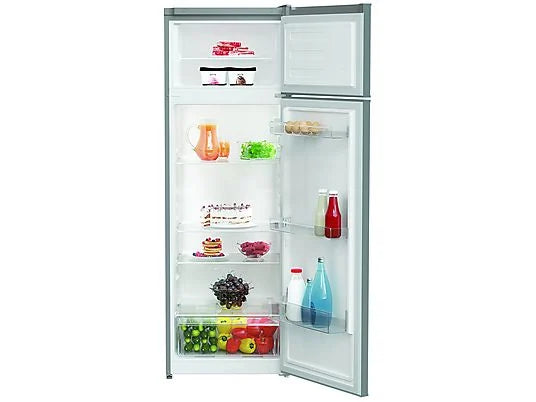 INDESIT Frigorifero  I55T1 612S DOPPIA PORTA LARGO 55 cm