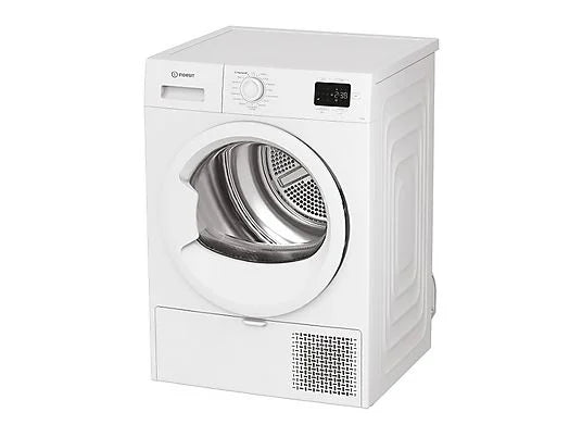 Asciugatrice a pompa di calore Indesit, 9,0 kg - CYD 93D WW IT