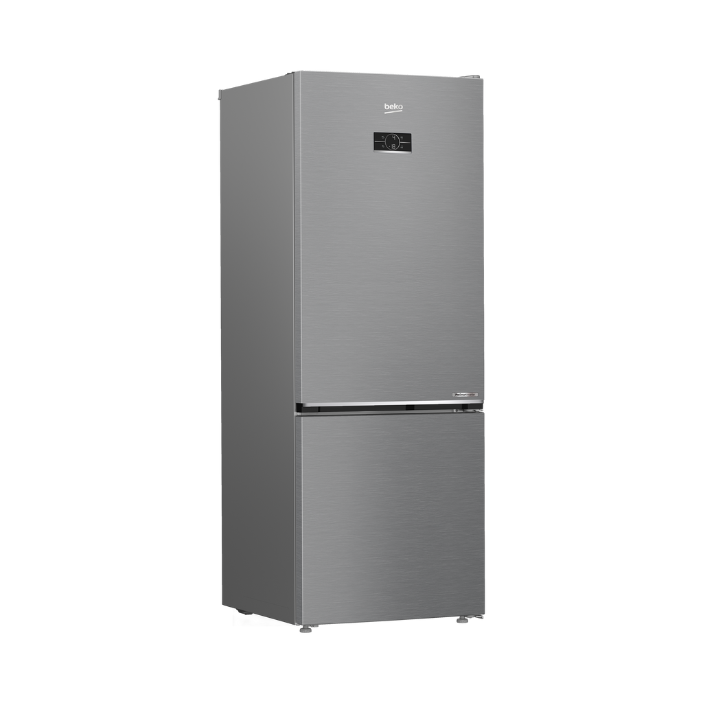 Frigorifero Beko B5RCNE405HXB: Frigorifero Combinato Beyond, Total No-Frost, 59.5 cm