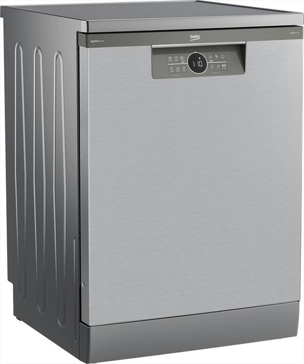 BEKO LAVASTOVILGLIE BDFN26550XP 15 Coperti - 6 Programmi 3 cesti