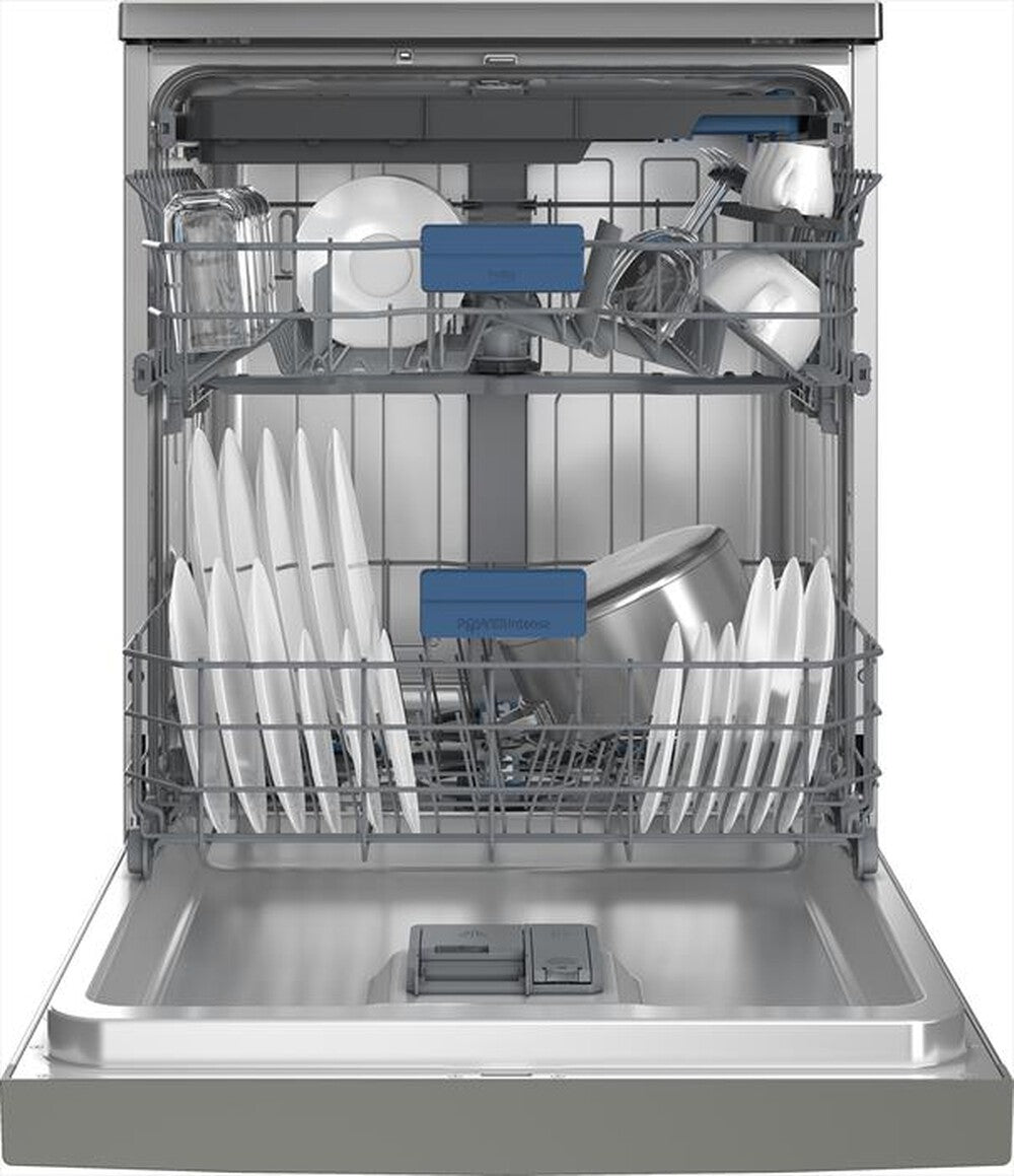BEKO LAVASTOVILGLIE BDFN26550XP 15 Coperti - 6 Programmi 3 cesti