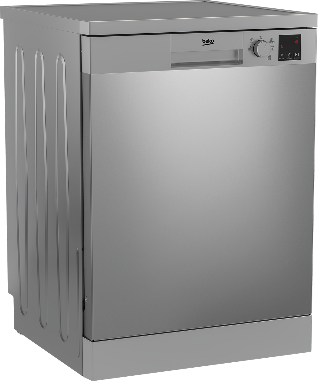 DVN05320X: Lavastoviglie a Libera Installazione, 60 cm, 13 Coperti