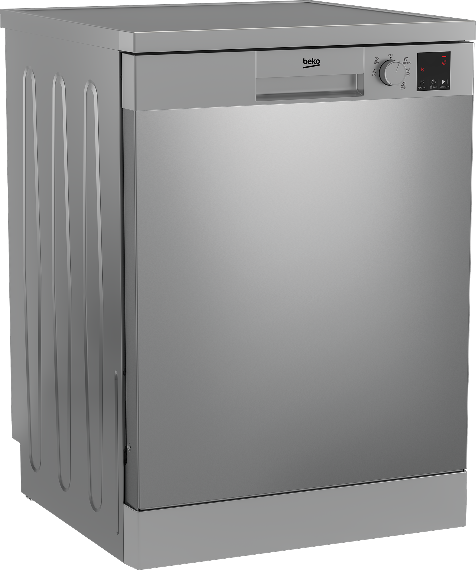 DVN05320X: Lavastoviglie a Libera Installazione, 60 cm, 13 Coperti