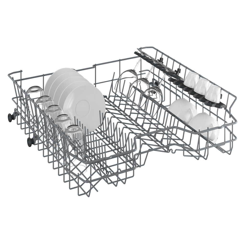 DVN05320X: Lavastoviglie a Libera Installazione, 60 cm, 13 Coperti