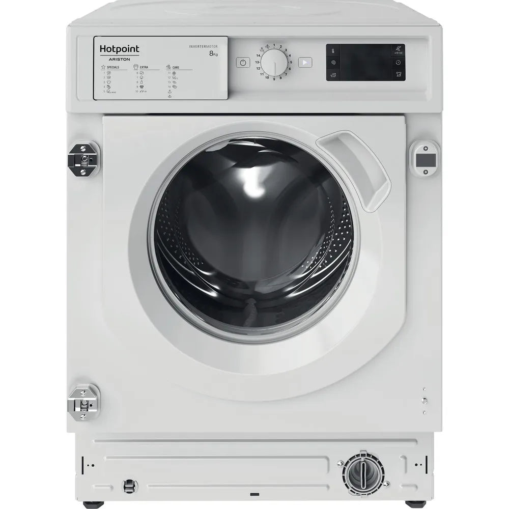 LAVATRICE HOTPOINT-ARISTON BI WMHG 81485 8 KG   1400GIRI  CLASSE B