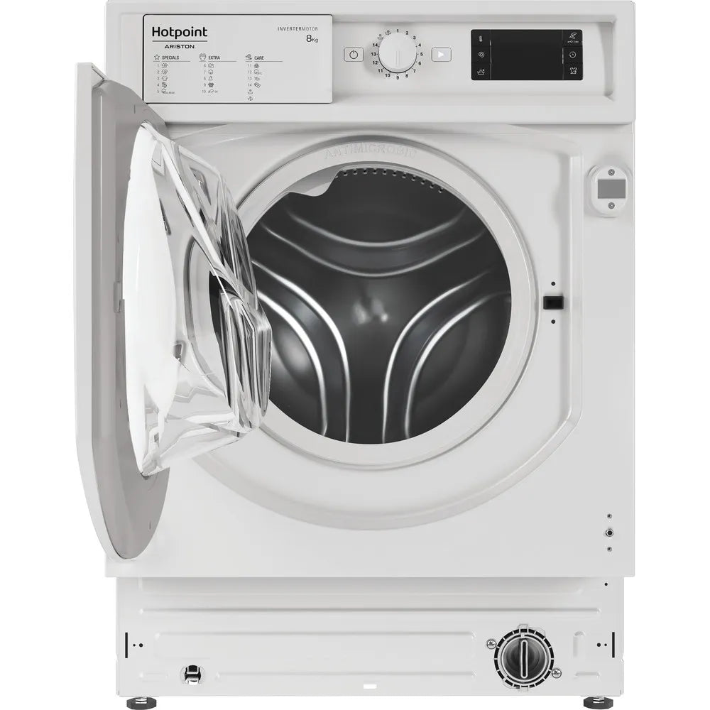 LAVATRICE HOTPOINT-ARISTON BI WMHG 81485 8 KG   1400GIRI  CLASSE B