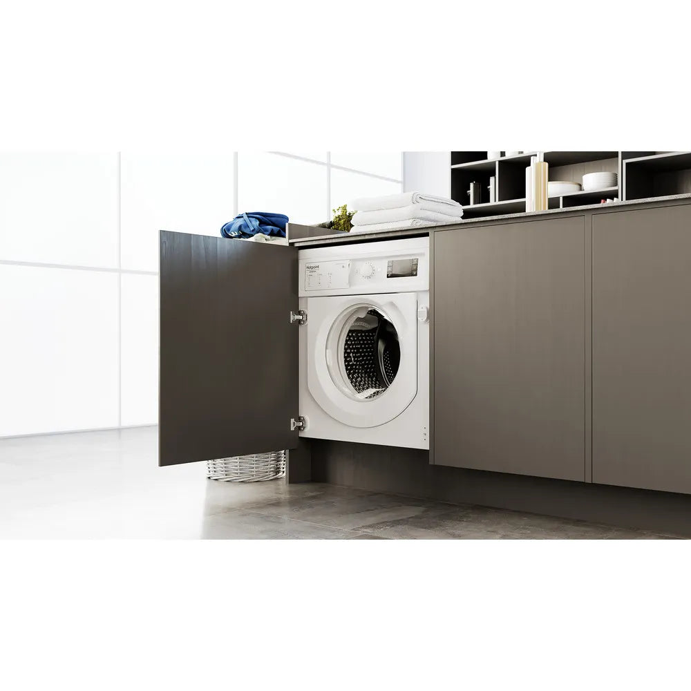 LAVATRICE HOTPOINT-ARISTON BI WMHG 81485 8 KG   1400GIRI  CLASSE B