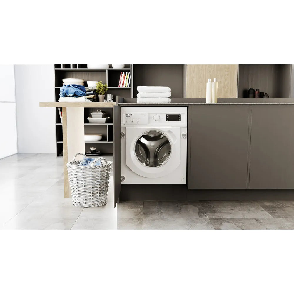 LAVATRICE HOTPOINT-ARISTON BI WMHG 81485 8 KG   1400GIRI  CLASSE B