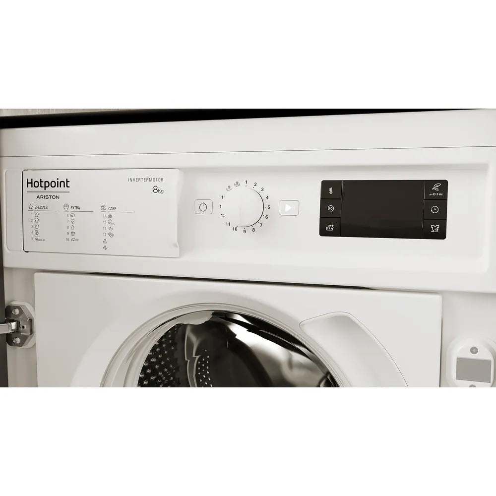 LAVATRICE HOTPOINT-ARISTON BI WMHG 81485 8 KG   1400GIRI  CLASSE B