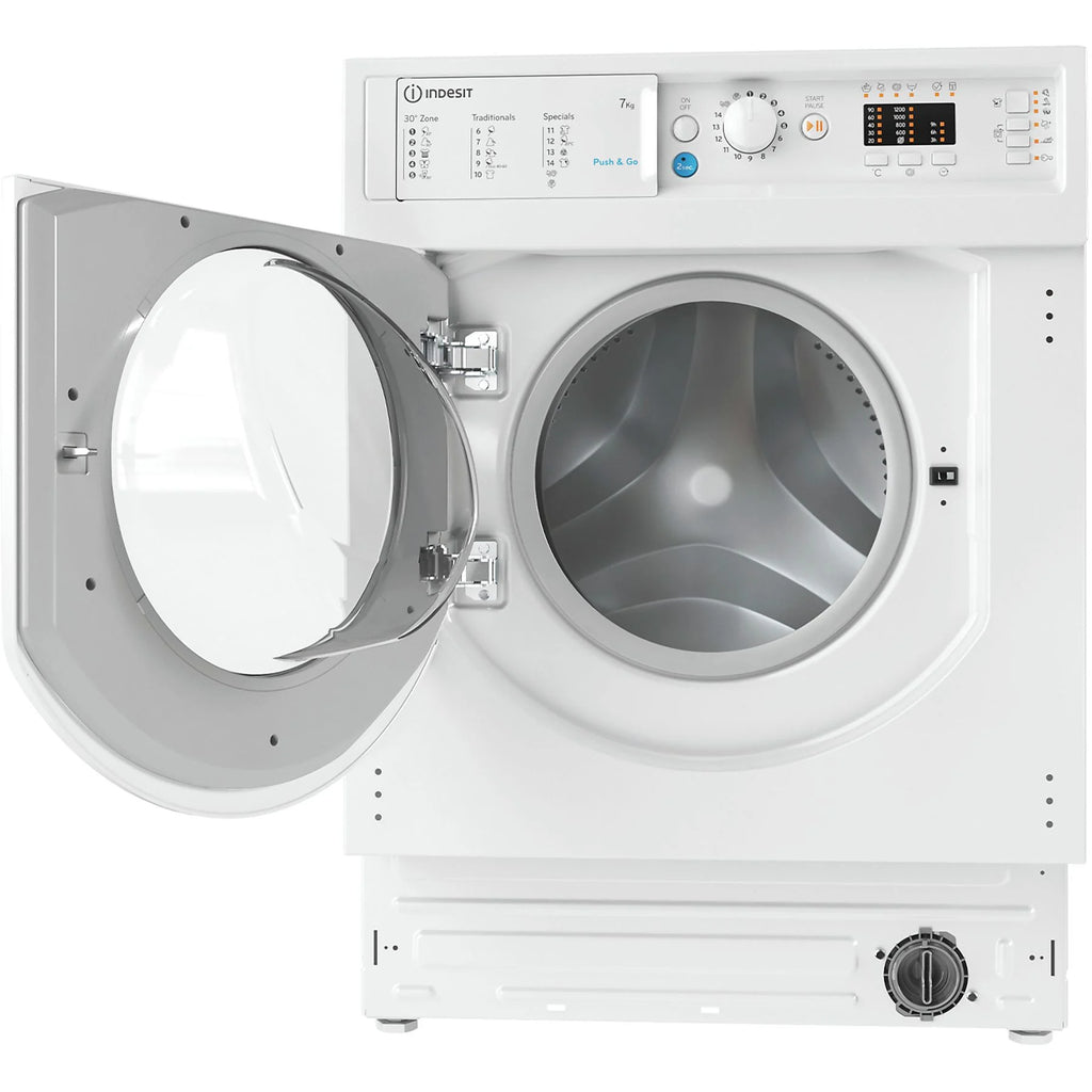 INDESIT LAVATRICE BIWMIL 71252 MJ 7 KG - 1200 GIRI