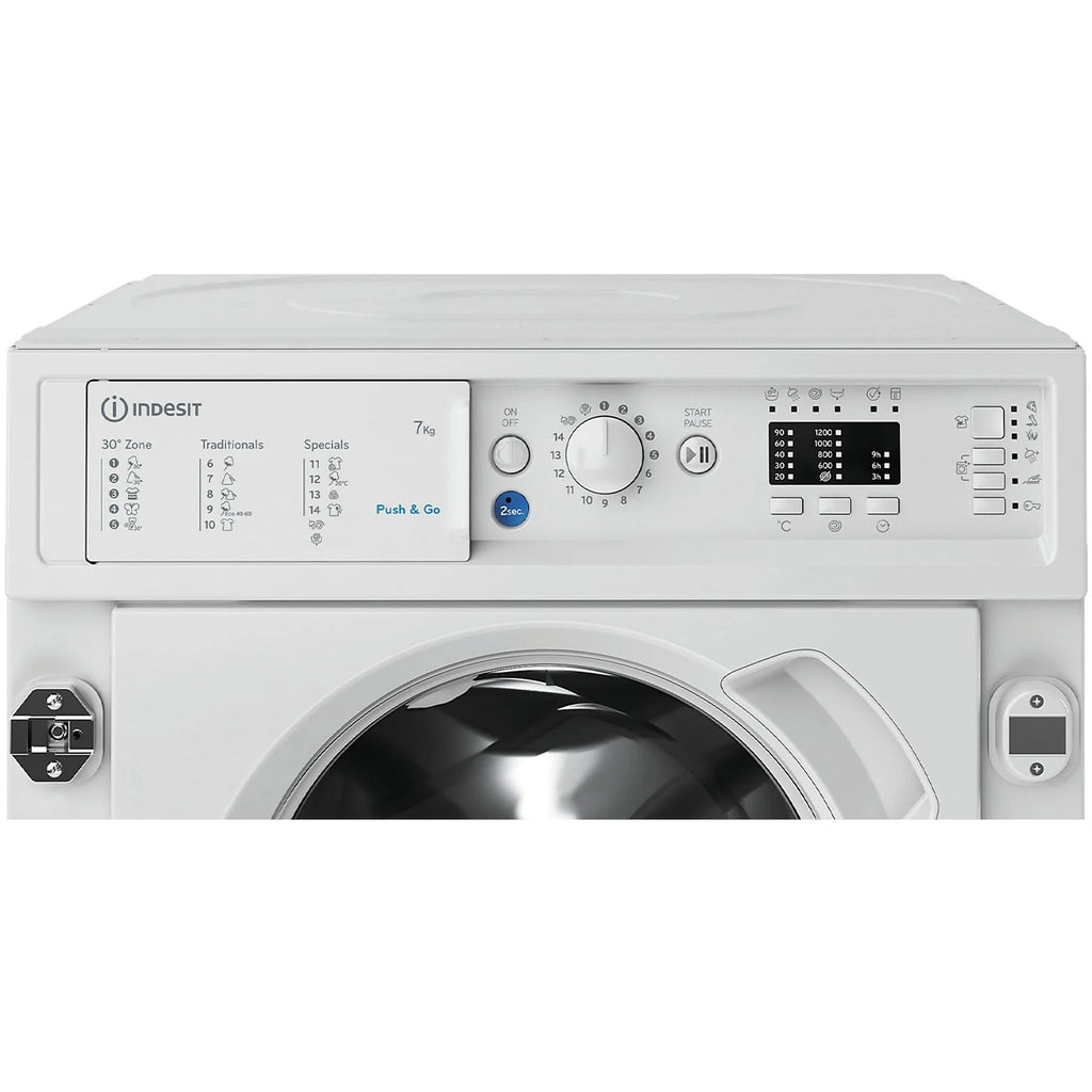 INDESIT LAVATRICE BIWMIL 71252 MJ 7 KG - 1200 GIRI