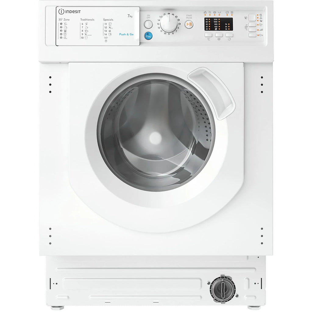 INDESIT LAVATRICE BIWMIL 71252 MJ 7 KG - 1200 GIRI