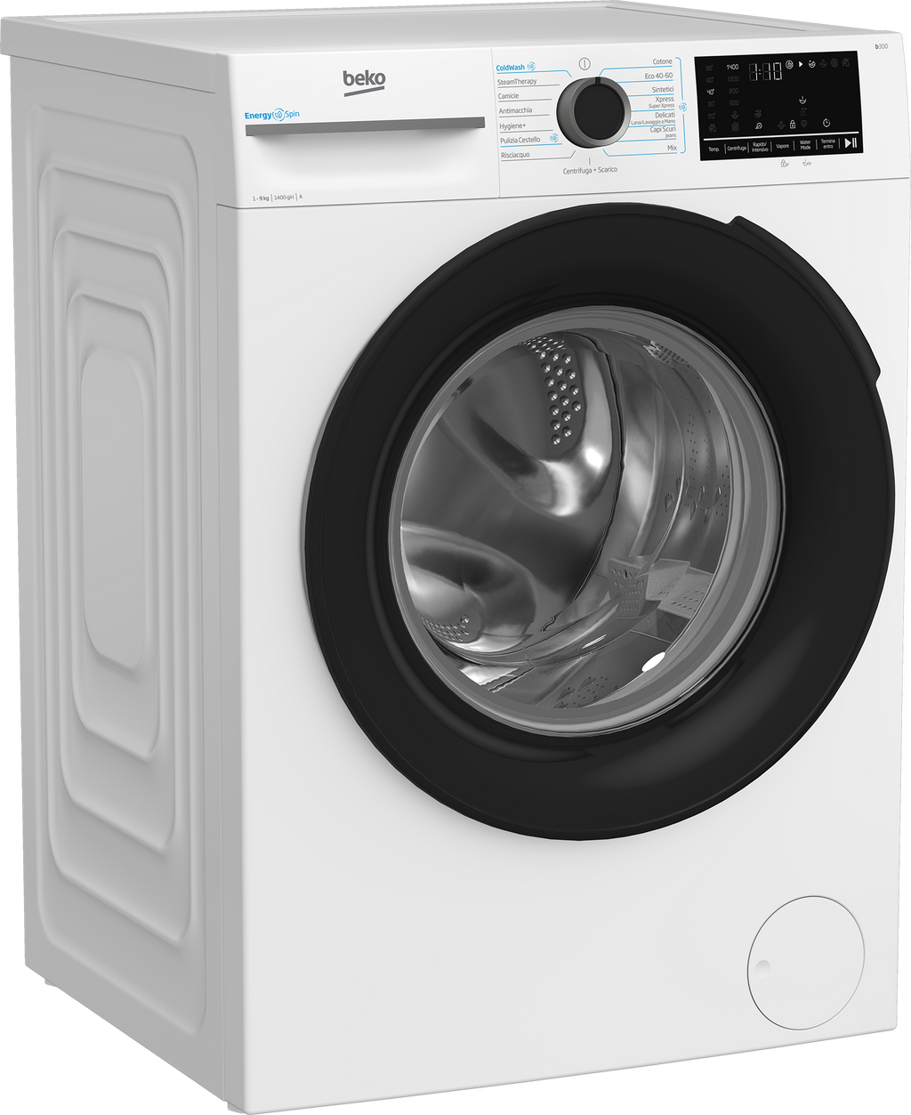 BEKO Lavatrice BMW 9149 DB  9KG  1400 Giri  Classe A-30%