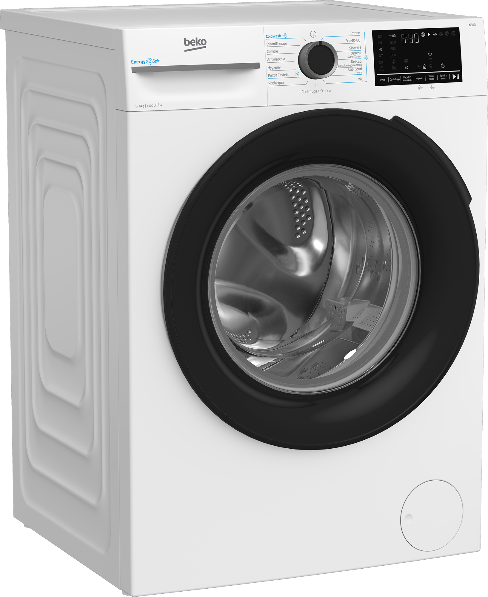 BEKO Lavatrice BMW 9149 DB  9KG  1400 Giri  Classe A-30%