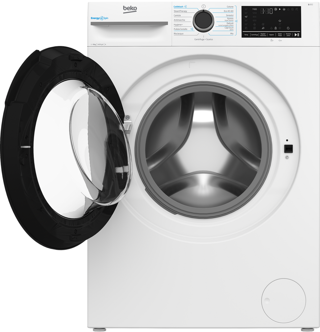BEKO Lavatrice BMW 9149 DB  9KG  1400 Giri  Classe A-30%